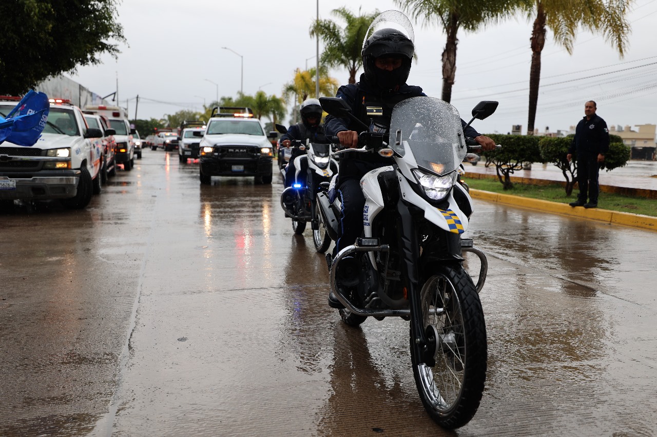 Arranca Operativo Guadalupe Reyes en Purísima