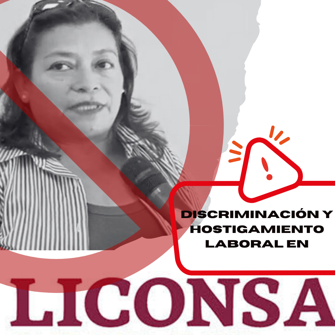 Denuncian Violencia Laboral contra Mujeres Y Adultos Mayores en LICONSA Guanajuato