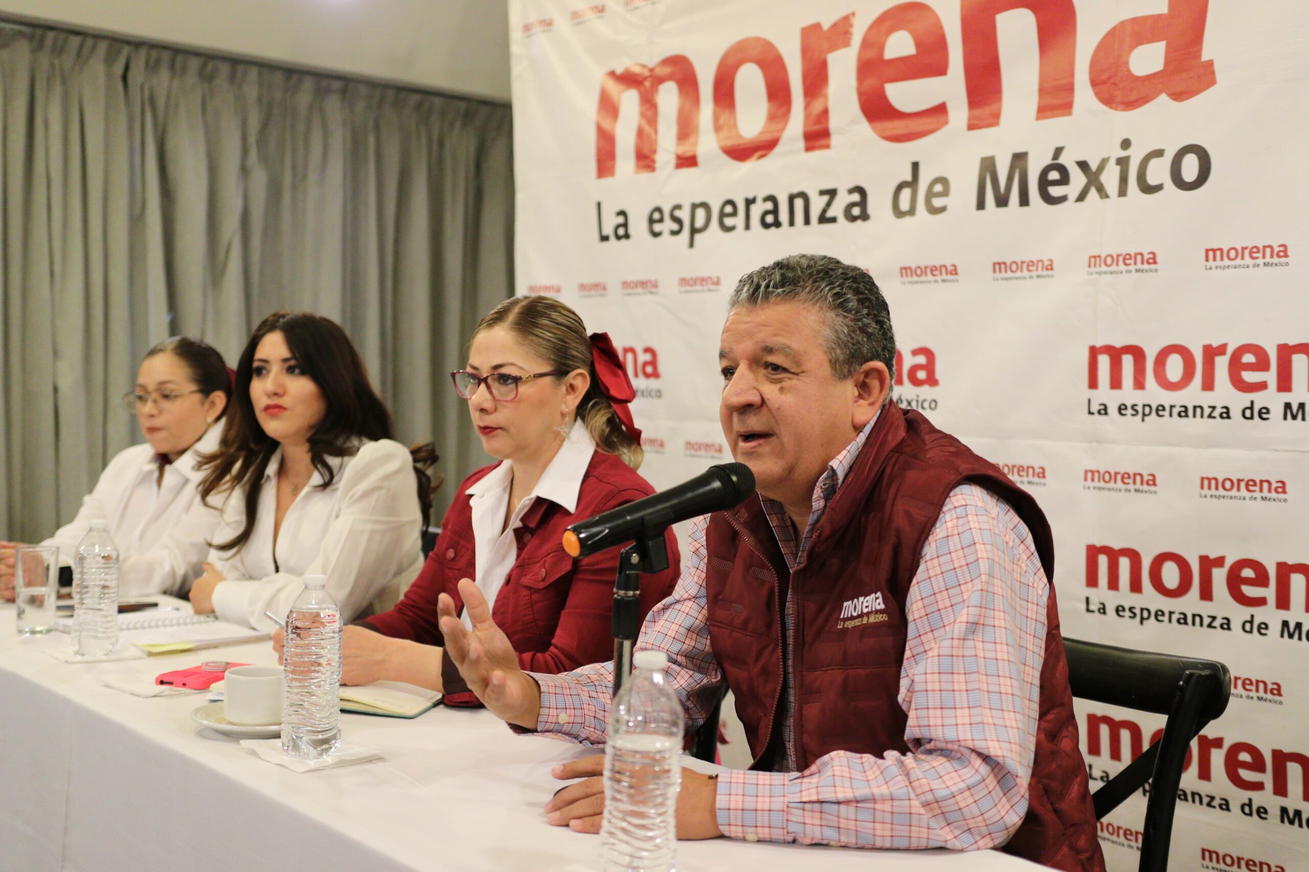 ARRANCARÁ CAMPAÑA ALMA ALCARAZ DE LA MANO CON CLAUDIA SHEINBAUM EN LEON GUANAJUATO