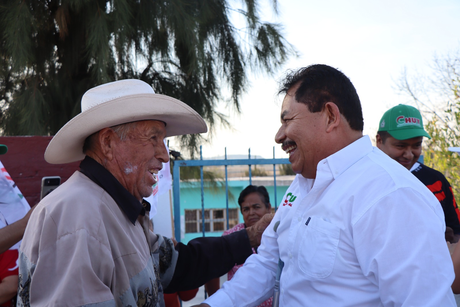 Candidato del PRI en Romita promete proteger recursos y denuncia prácticas de engaño electoral