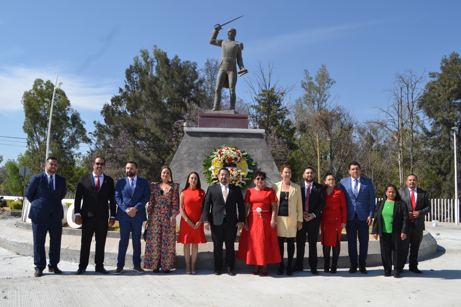 Celebran el 192 Aniversario de Fundación de Romita de Liceaga.