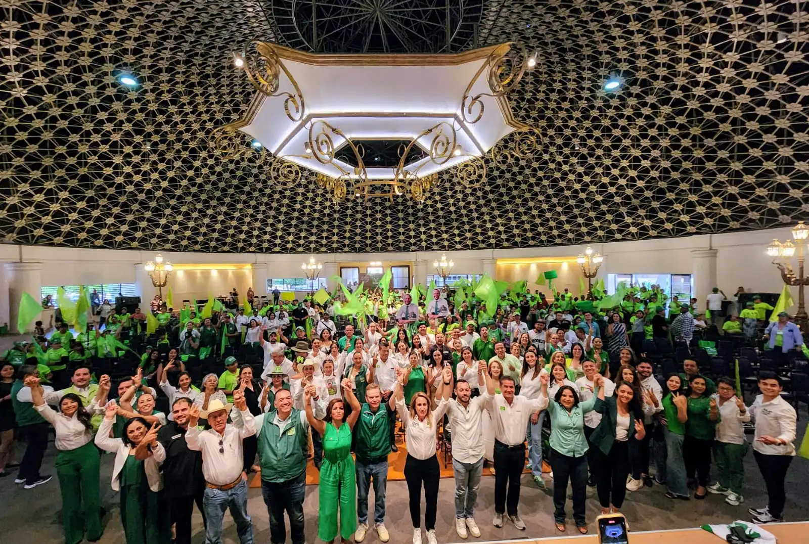 Partido Verde presenta Agenda Ambiental para el estado de Guanajuato