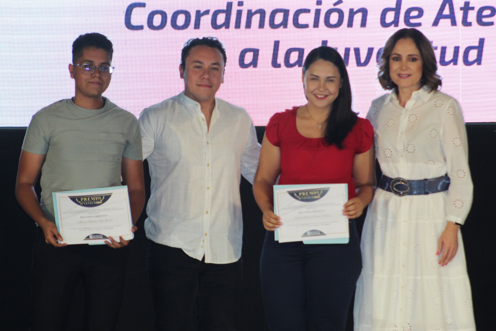 IMPULSAN A LOS JÓVENES CON EL PREMIO MUNICIPAL DE LA JUVENTUD 2024.