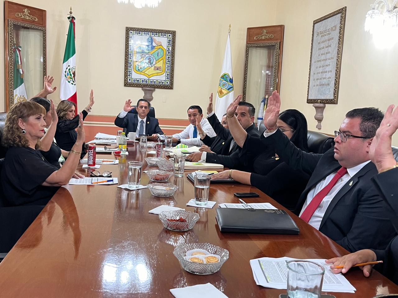 APRUEBA AYUNTAMIENTO DE SAN FRANCISCO DEL RINCÓN LA CREACIÓN DE LA UNIDAD ENCARGADA DE LAS ACCIONES EN MATERIA DE DIVERSIDAD SEXUAL Y DE GÉNERO