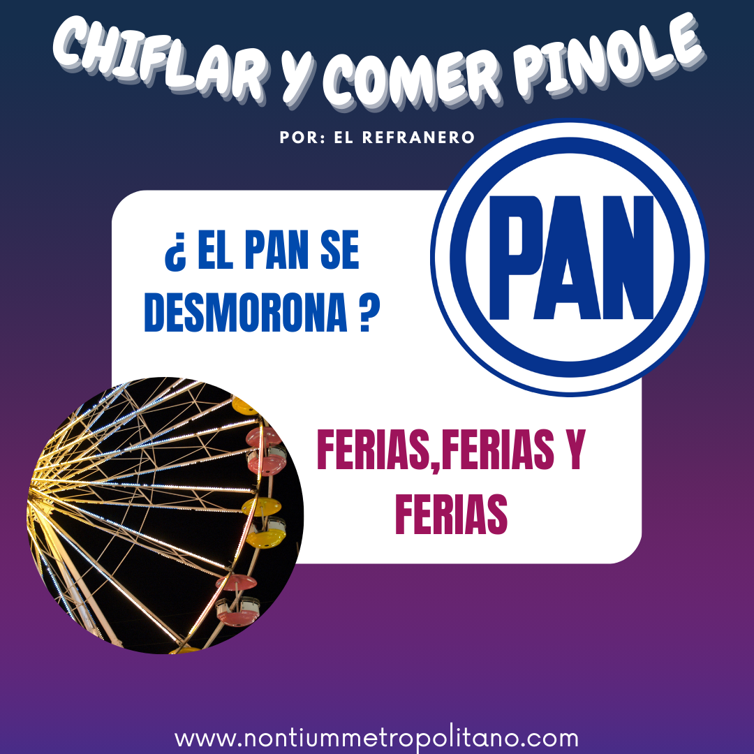 CHIFLAR Y COMER PINOLE (25/08/24)