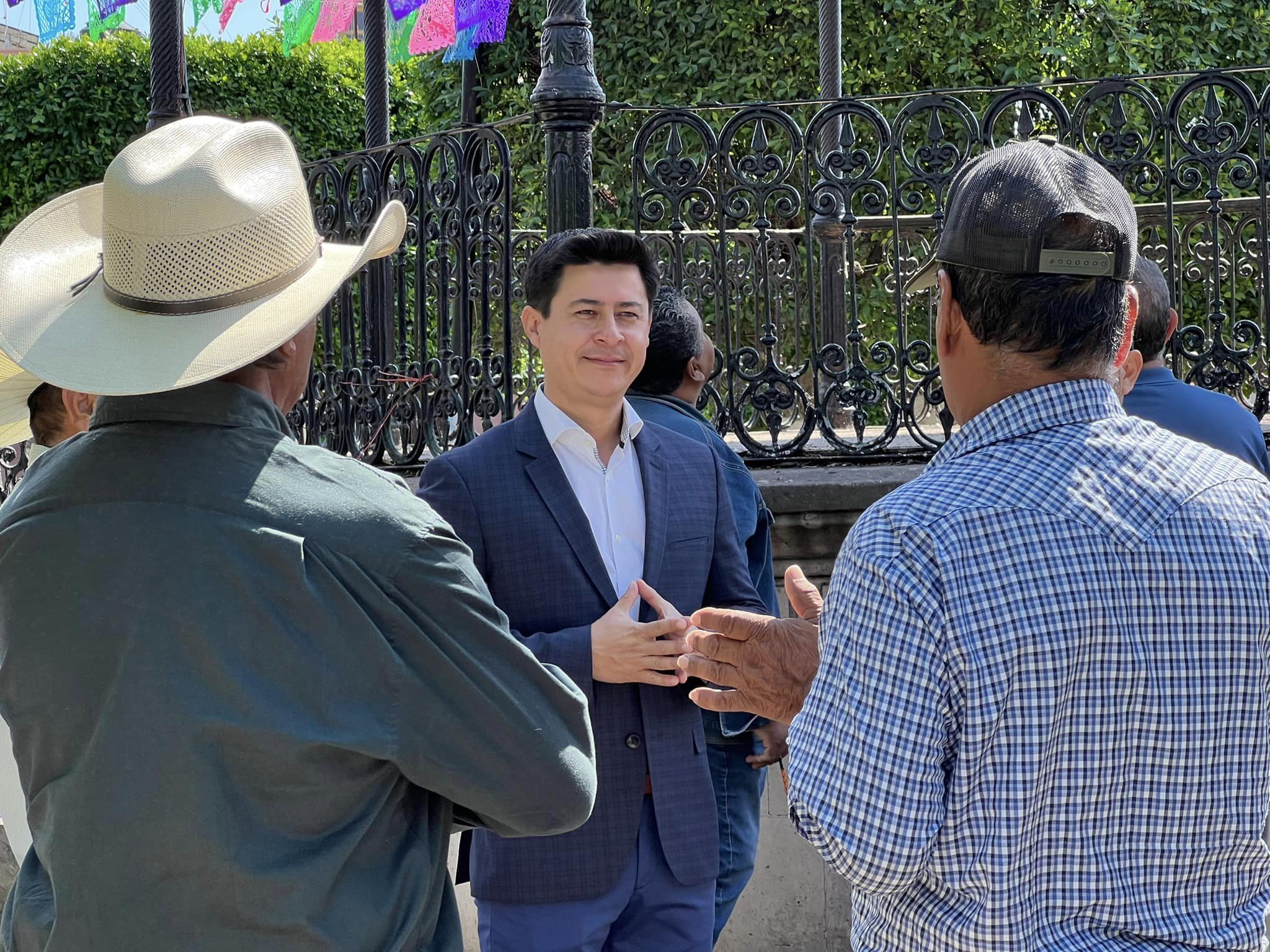 ANUNCIA ADOLFO ALFARO,  CAMBIOS EN ESTRUCTURA DE ADMINISTRACIÓN MUNICIPAL