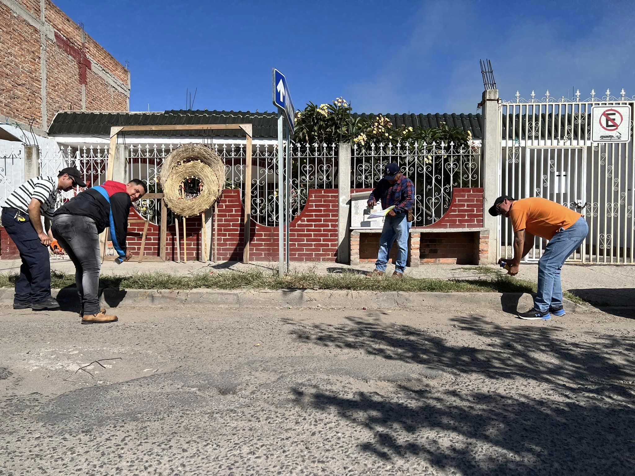 El Gobierno de Manuel Doblado alista todos los detalles para el Día de Muertos