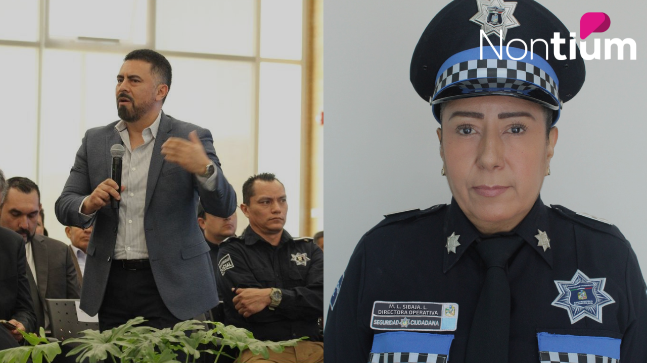 RENUNCIA SECRETARIO DE SEGURIDAD DE SAN FRANCISCO DEL RINCÓN