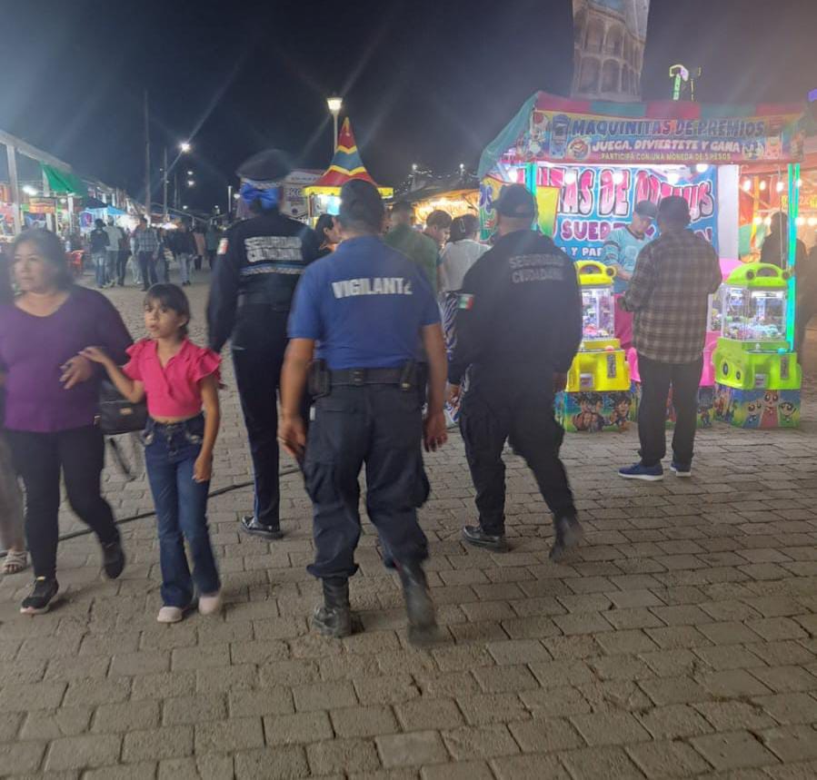 SALDO BLANCO EN LA FERIA DE SAN FRANCISCO DEL RINCÓN