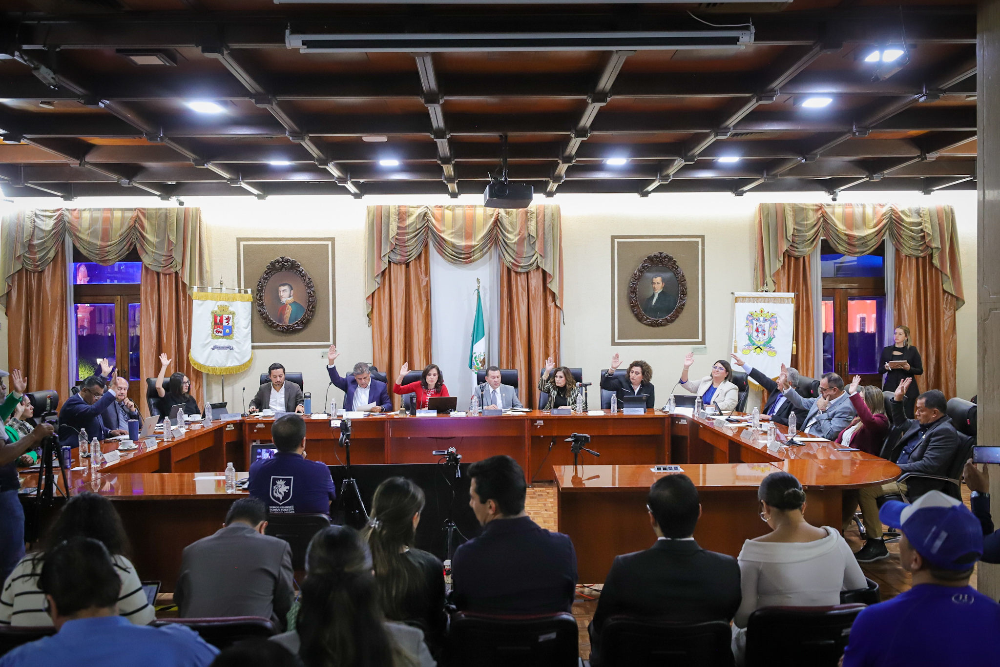 Aprueba Ayuntamiento de León el programa de gobierno