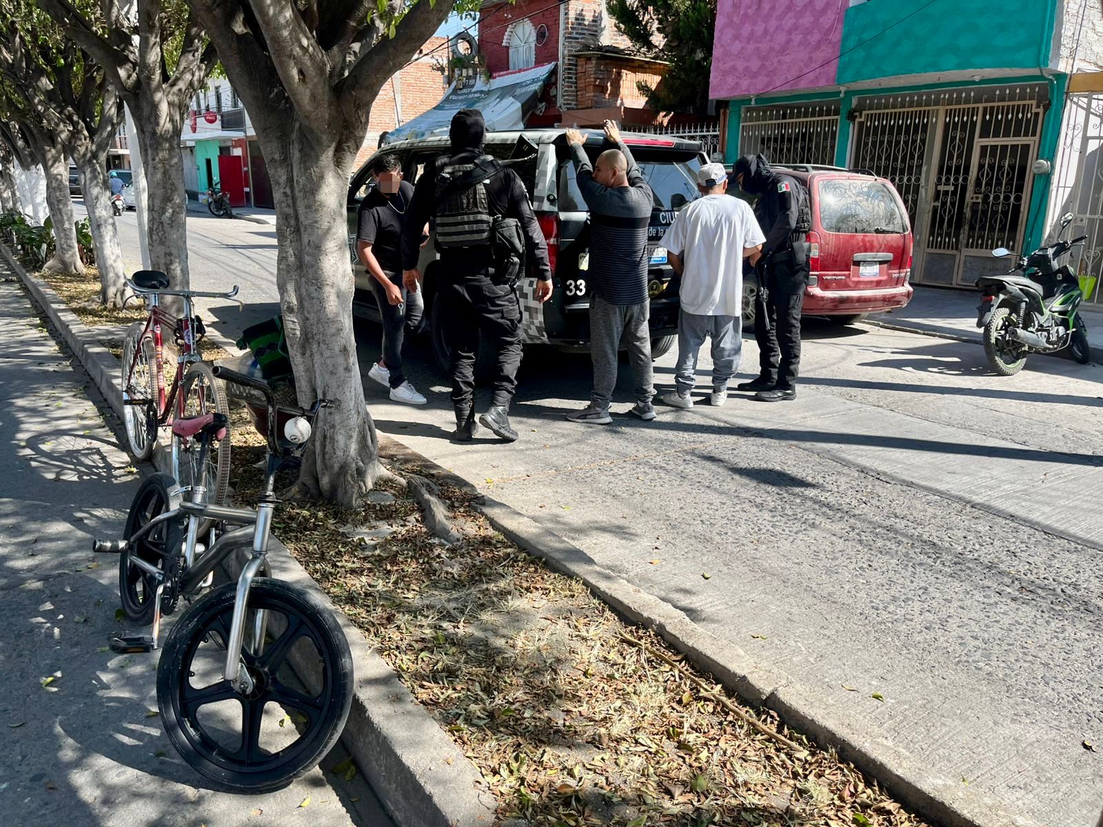 Concluye con saldo blanco el operativo de seguridad del Buen Fin en San Francisco