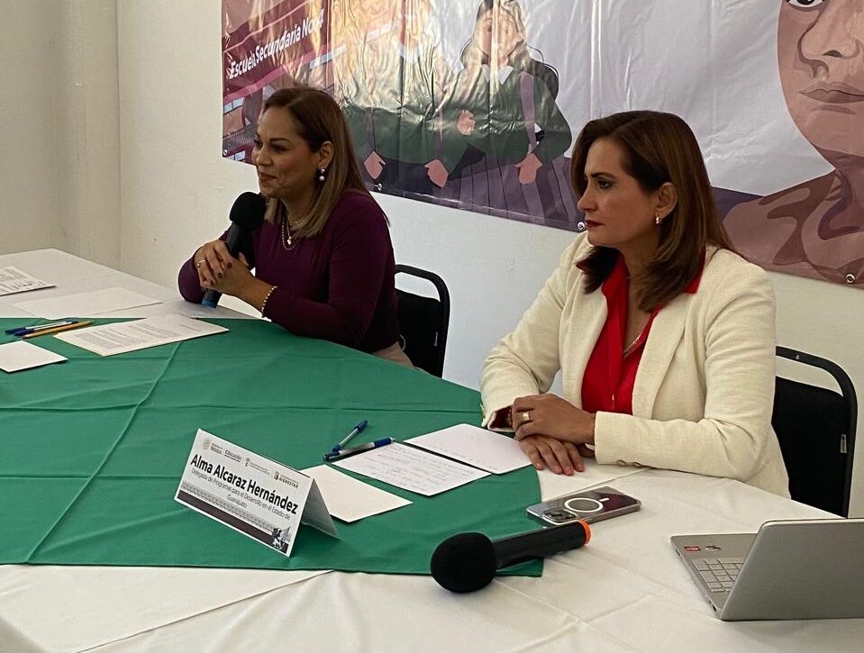 CNBB anuncia calendario de pagos, los beneficios y prevención de la tarjeta del Banco del Bienestar, así como el cierre de Asambleas Informativas de la Beca Universal Rita Cetina.