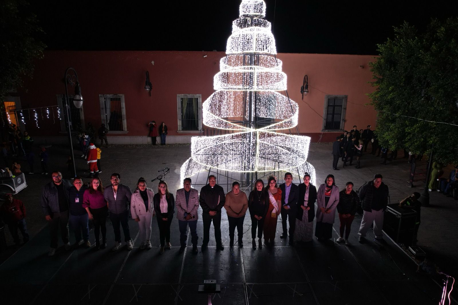 Purísima del Rincón replica la Navidad en el Pueblo Mágico