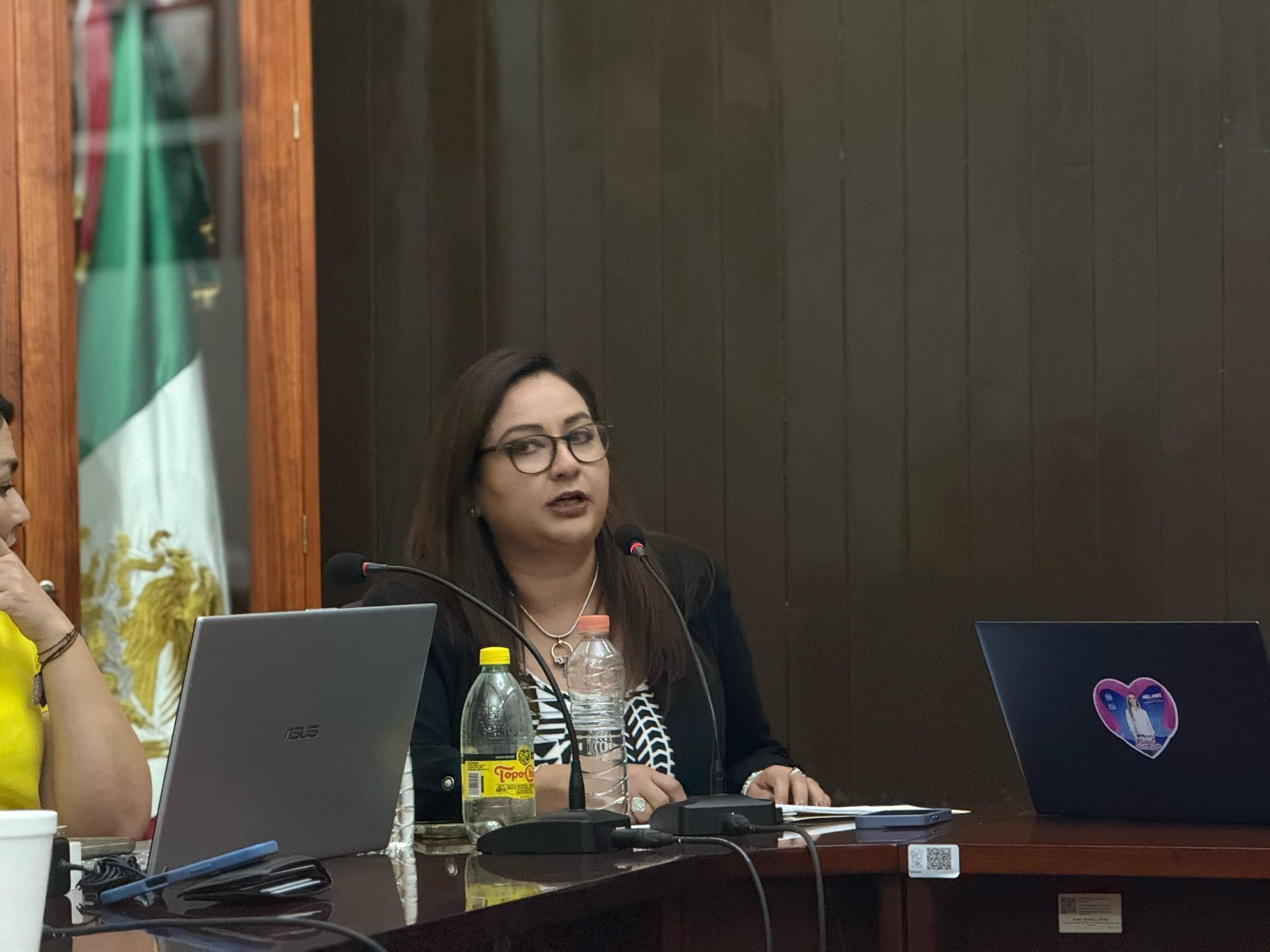 Remueven a Karina Chagoya como Secretaria del Ayuntamiento de Silao por pérdida de confianza