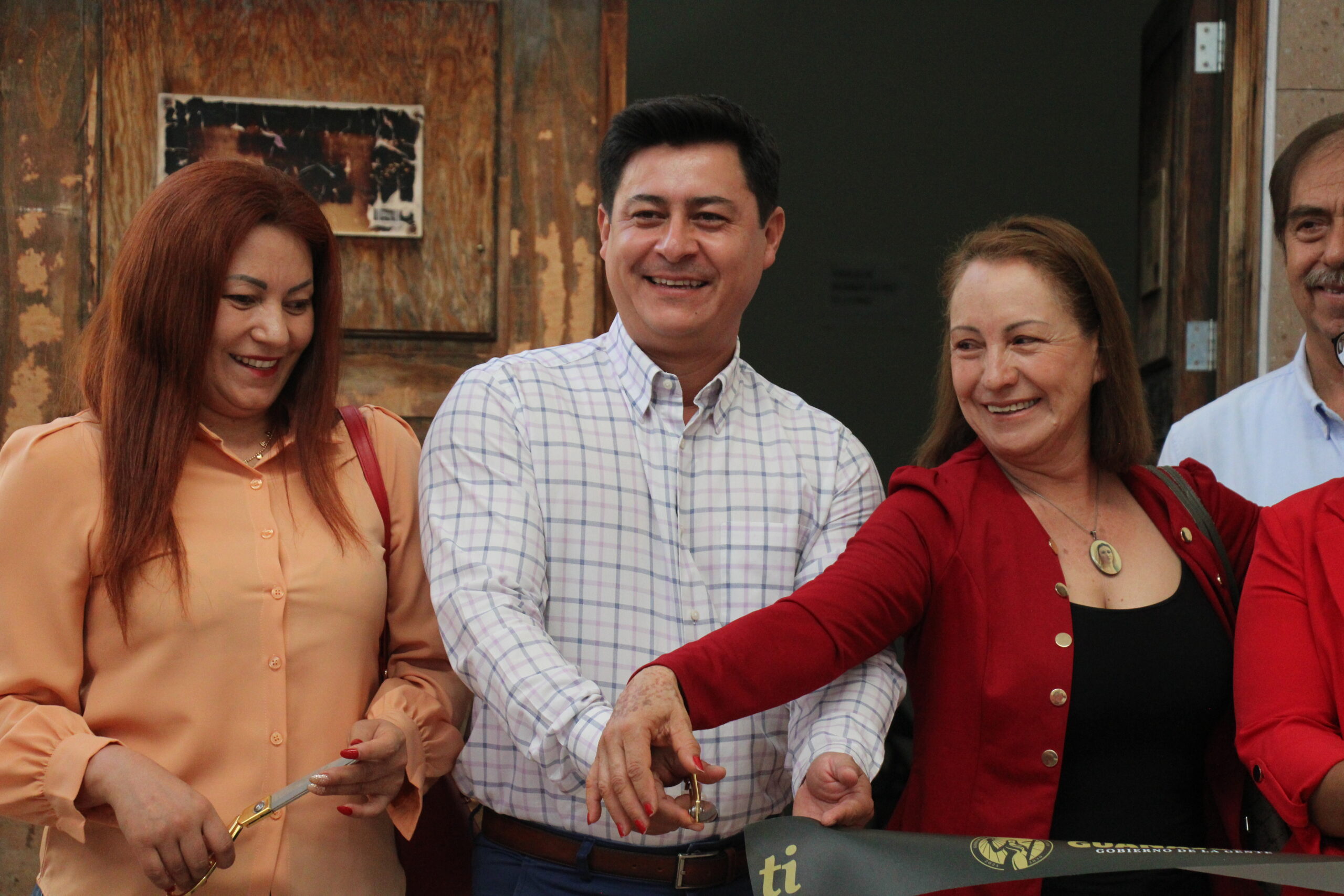 Se inaugura la Ventanilla “Tú Puedes Guanajuato” en Manuel Doblado