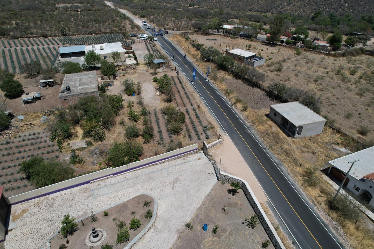 Benefician a los habitantes de comunidades más alejadas de la cabecera en Purísima con el camino de Rancho Seco a la Trinidad