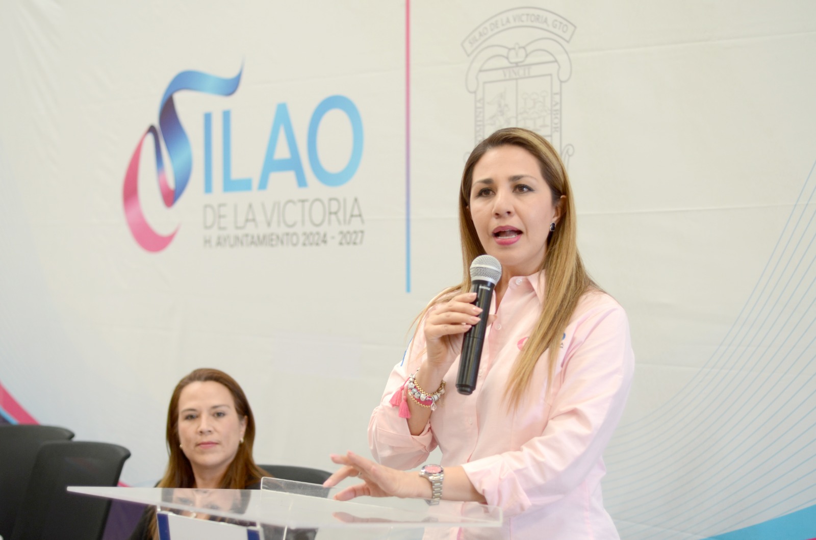 Abren Melanie y financiera ‘Tú Puedes Guanajuato’ ventanilla de atención única en Silao para facilitar acceso a financiamiento