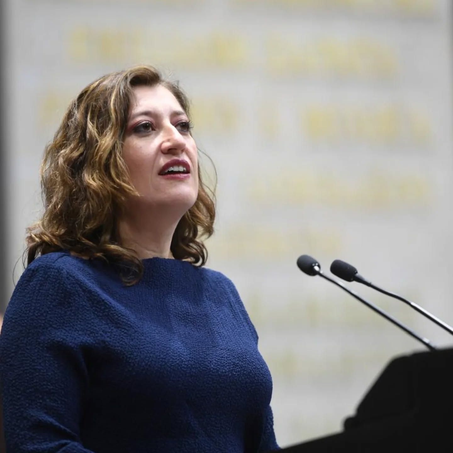 Centralismo, militarización y retroceso institucional: la postura crítica de la diputada Cristina Márquez