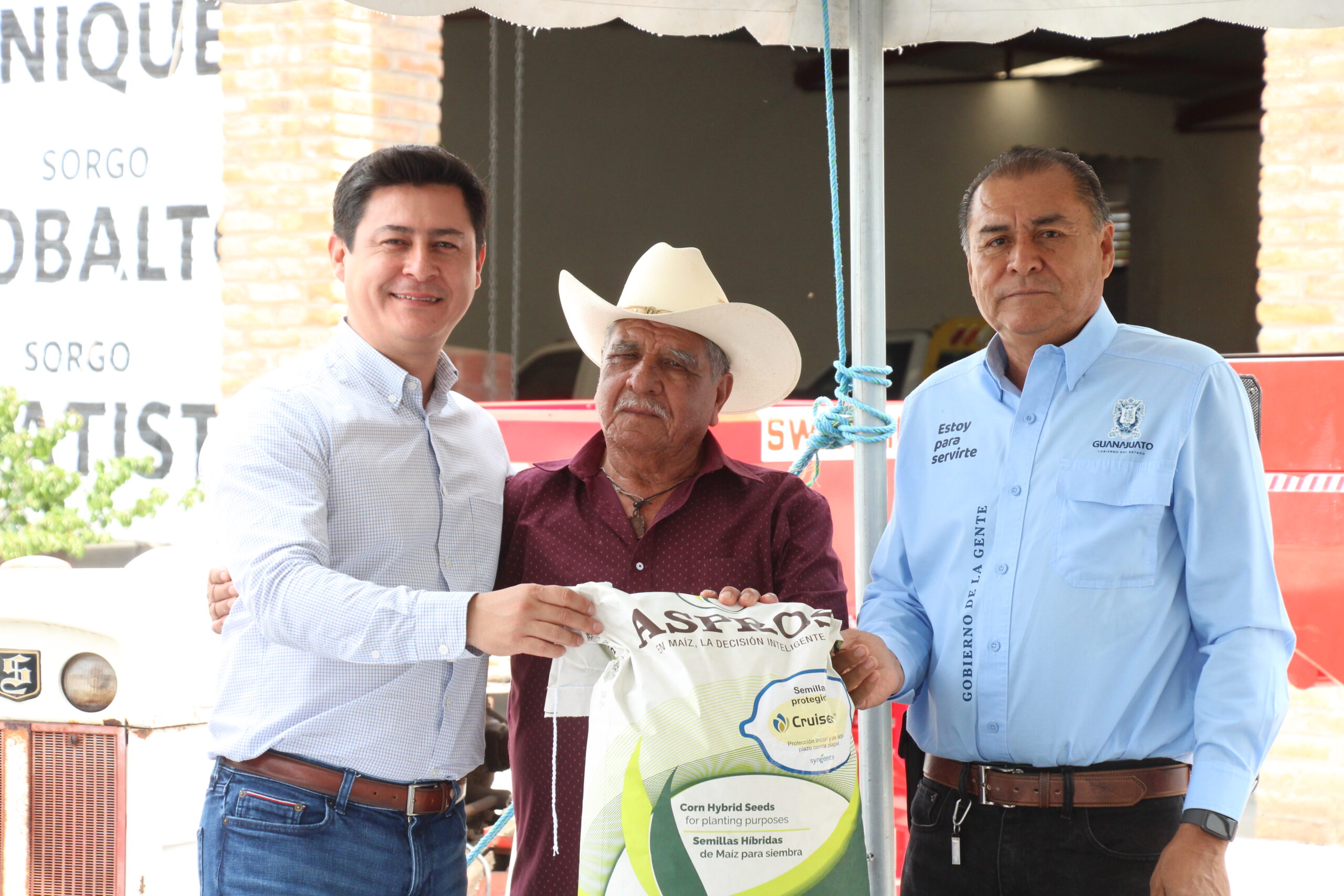 Impulsan el campo dobladense