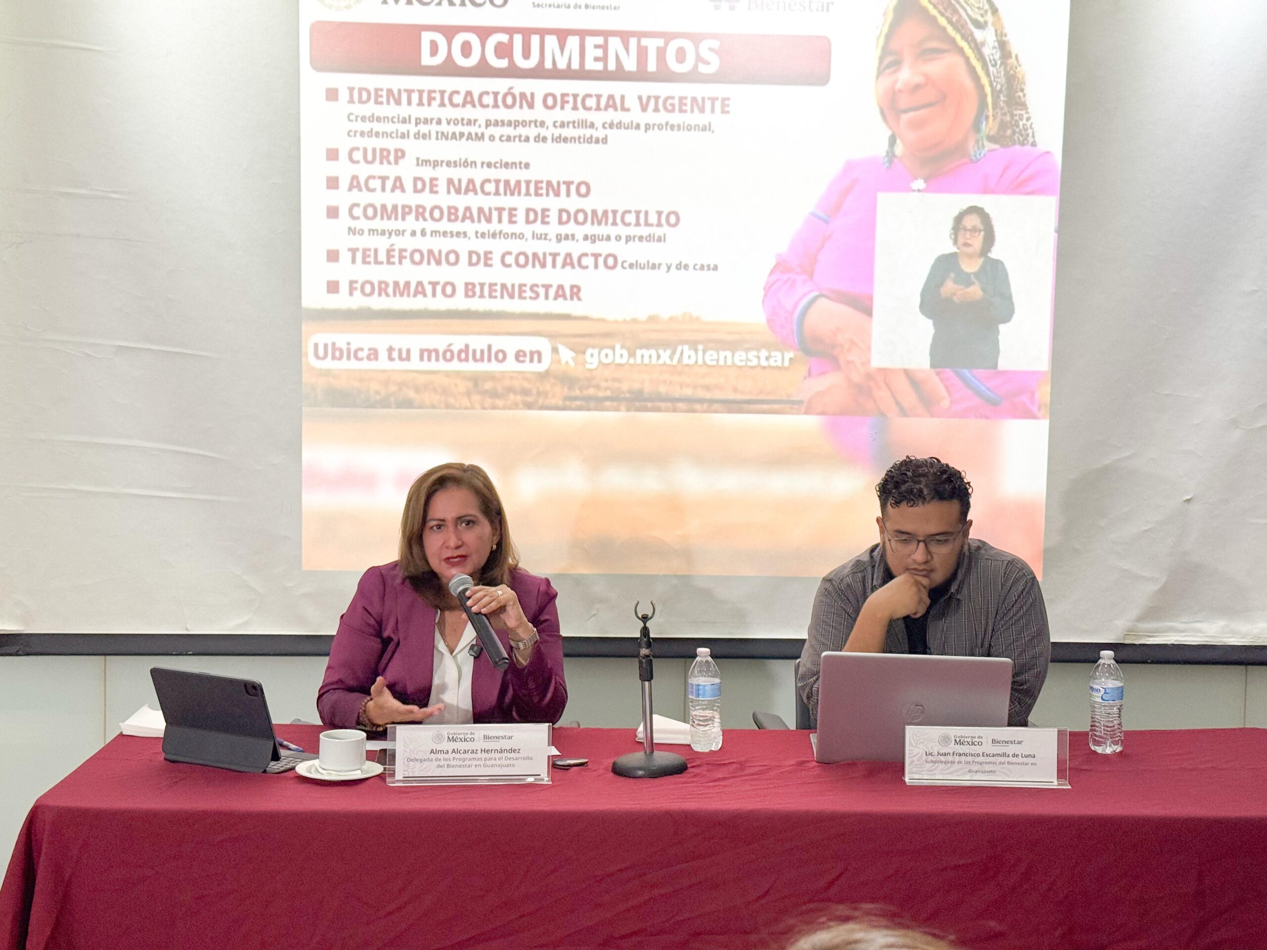 Del 1 al 30 de agosto será el registro a la Pensión Mujeres Bienestar de 60 a 64 años