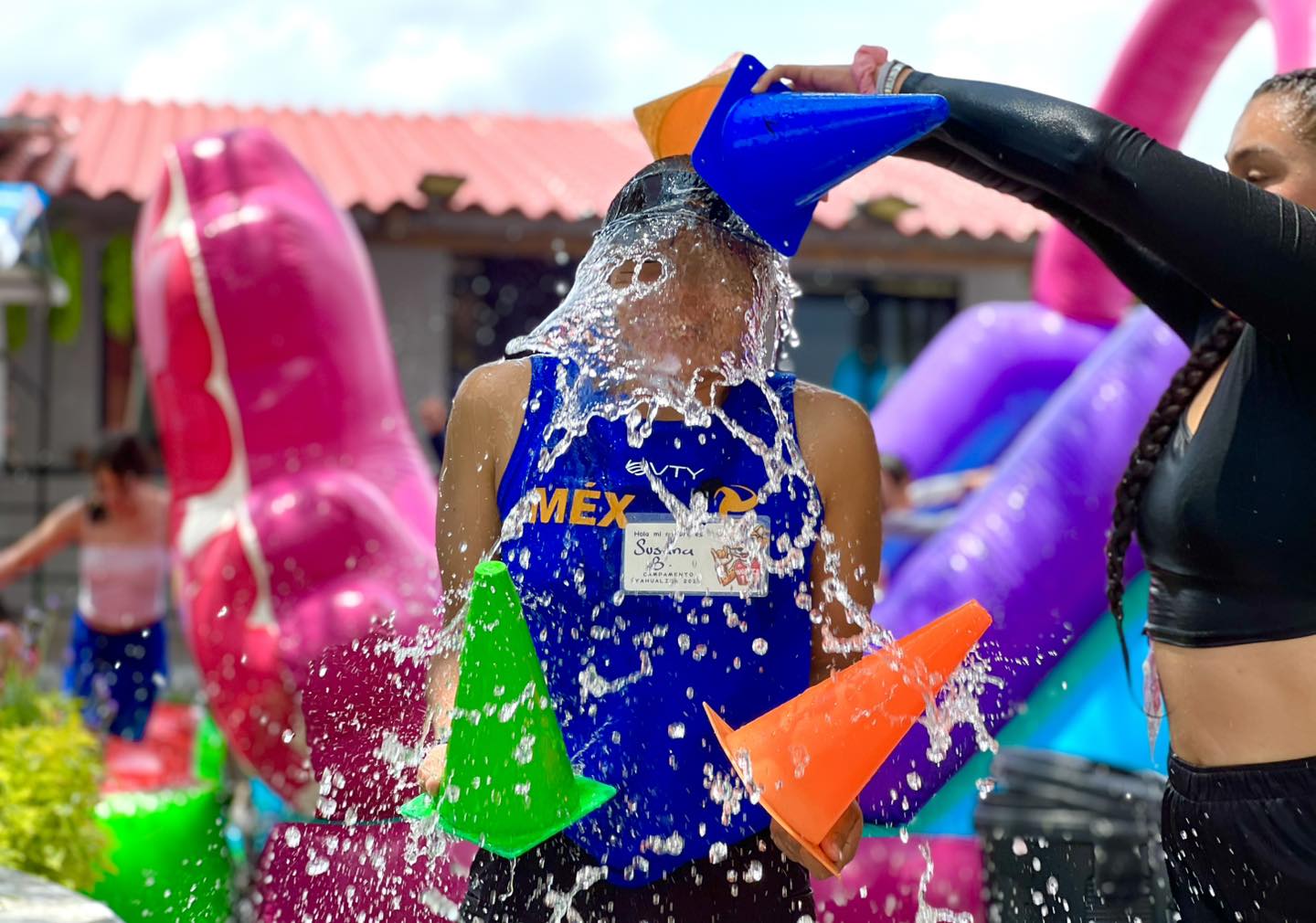 Cierra con éxito el Campamento de Verano 2025