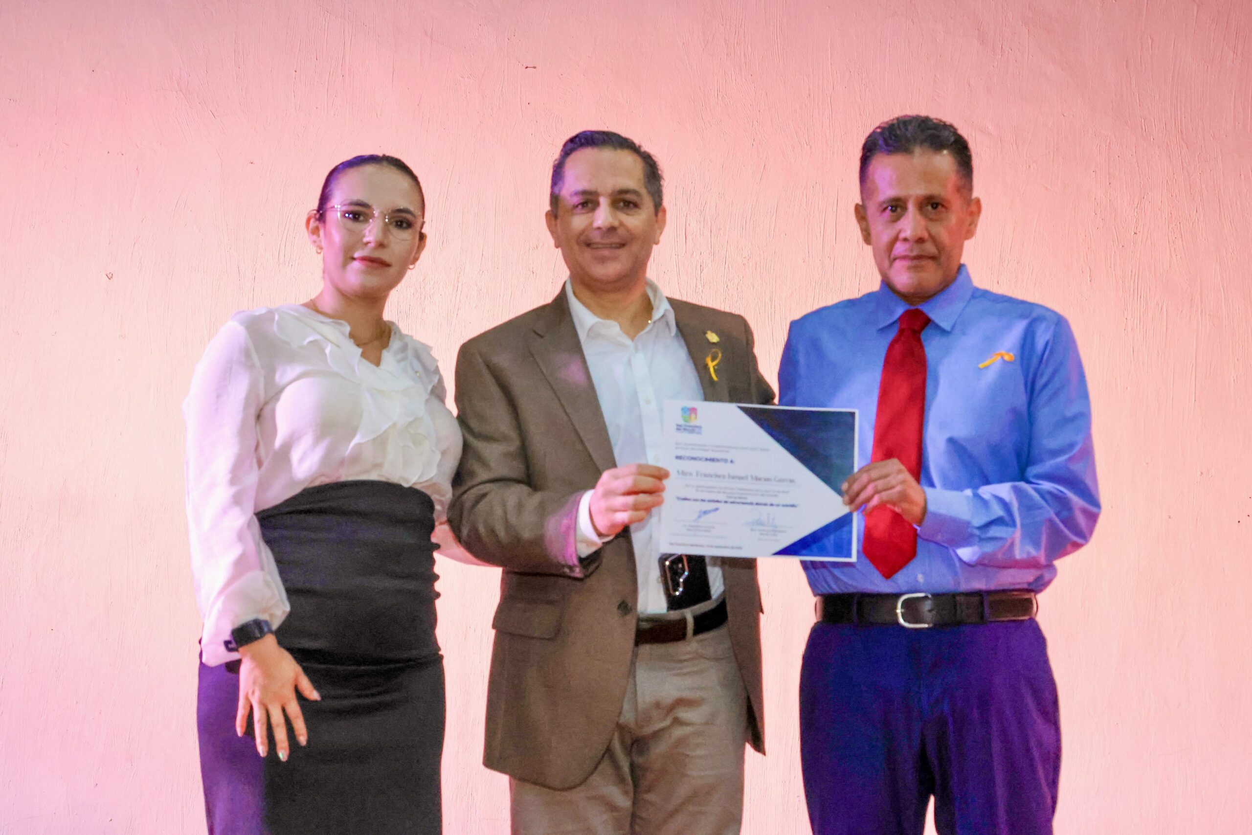 CONMEMORAN EL DÍA MUNDIAL PARA LA PREVENCIÓN DEL SUICIDIO