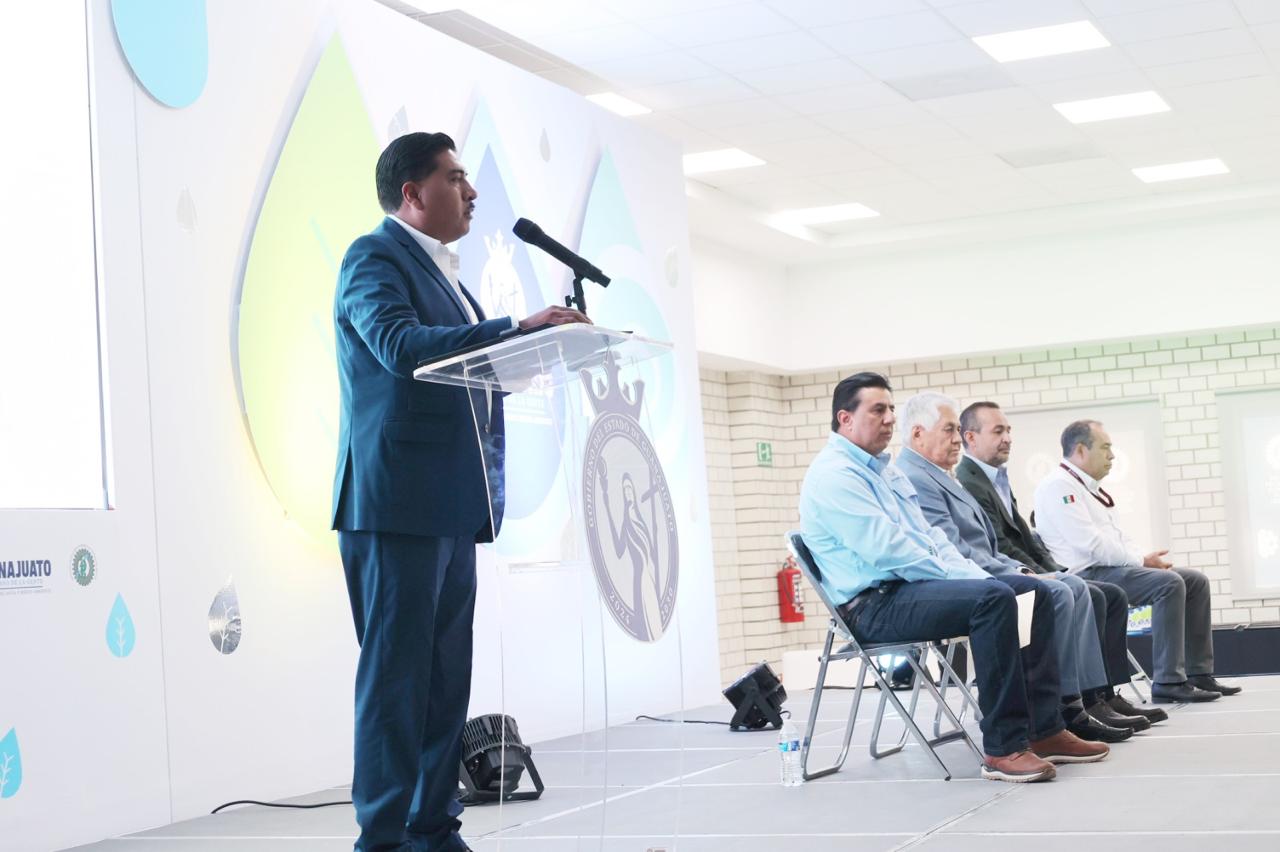 Primer Congreso de Cultura Hídrica y Ambiental, concentra 400 estudiantes y docentes