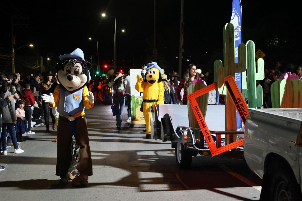 Hoy sábado comienza la Feria de Octubre 2025.