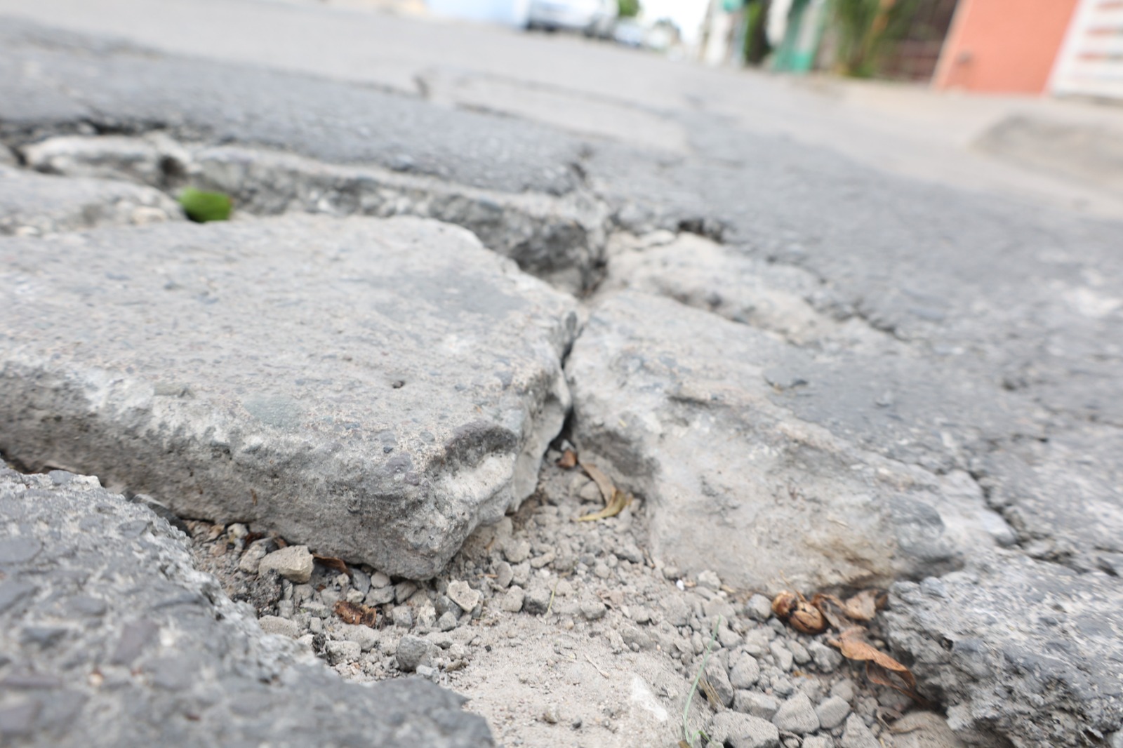 Invertirá Municipio 6.5 MDP en rehabilitar 400 metros de calle 16 de Septiembre.