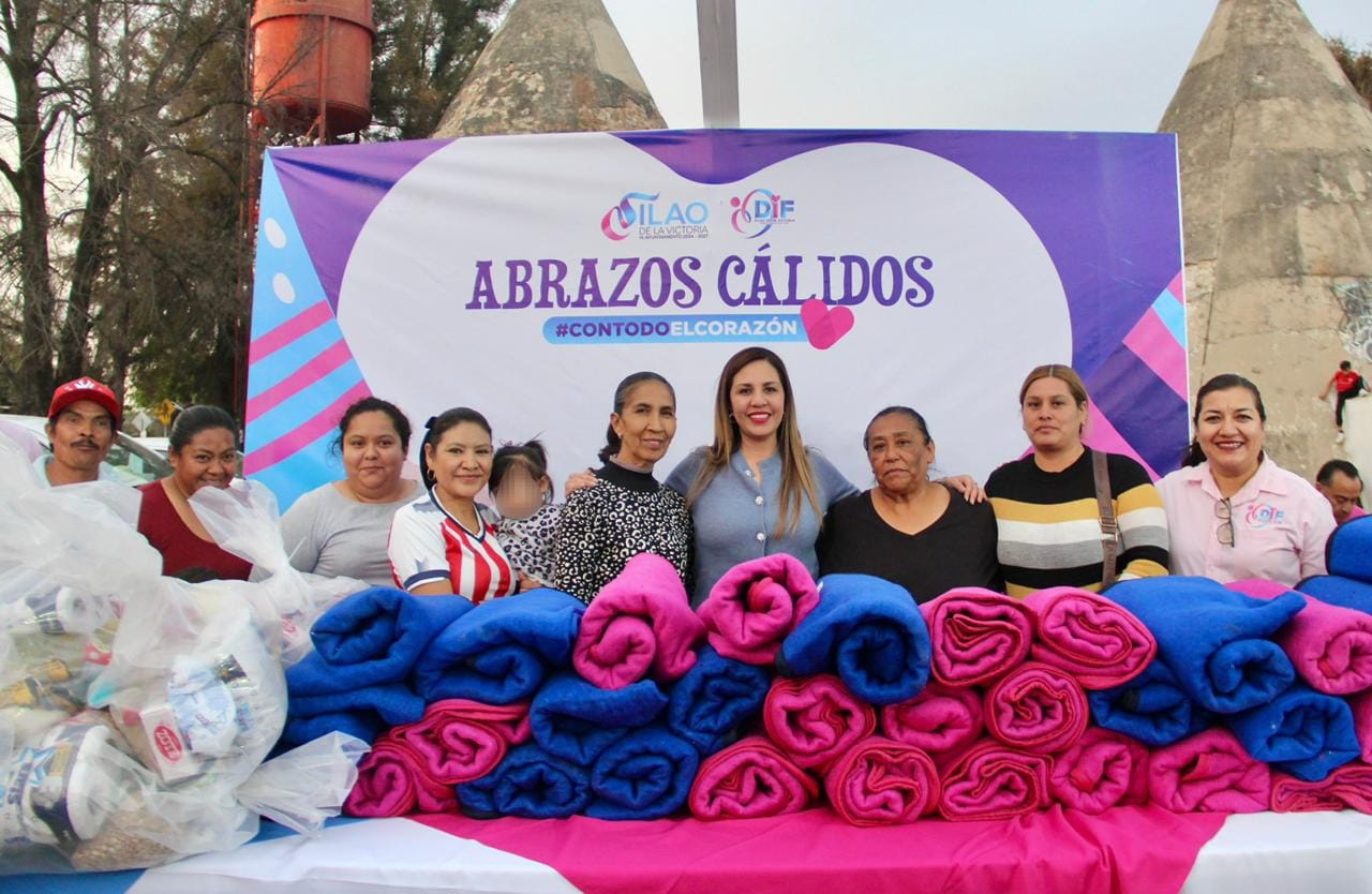 Entregarán 10 mil cobijas en Silao a personas vulnerables