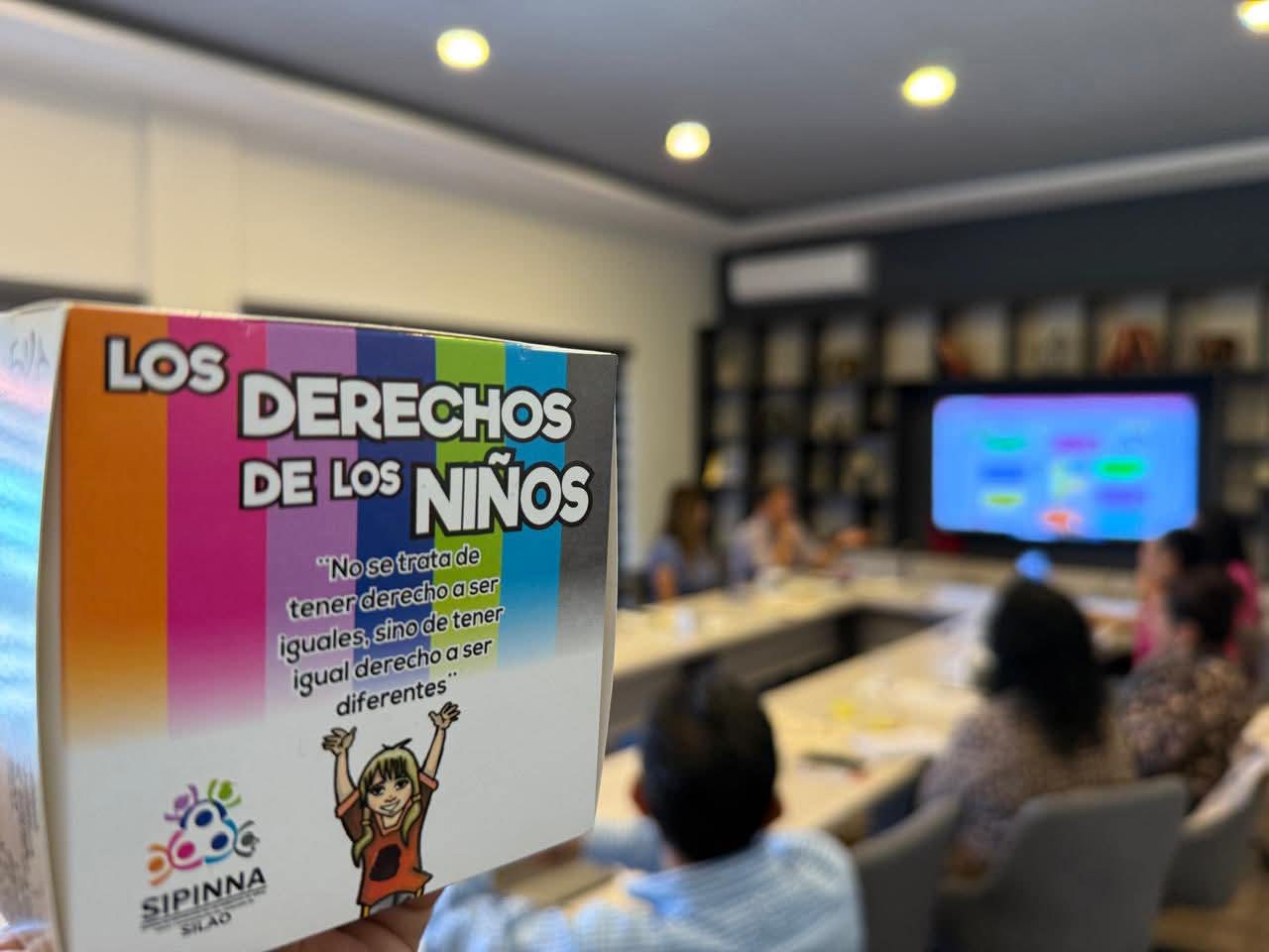 LLAMA PAPNNA A PREVENIR VIOLENCIA Y ABUSOS CONTRA LA INFANCIA Y ADOLESCENCIA