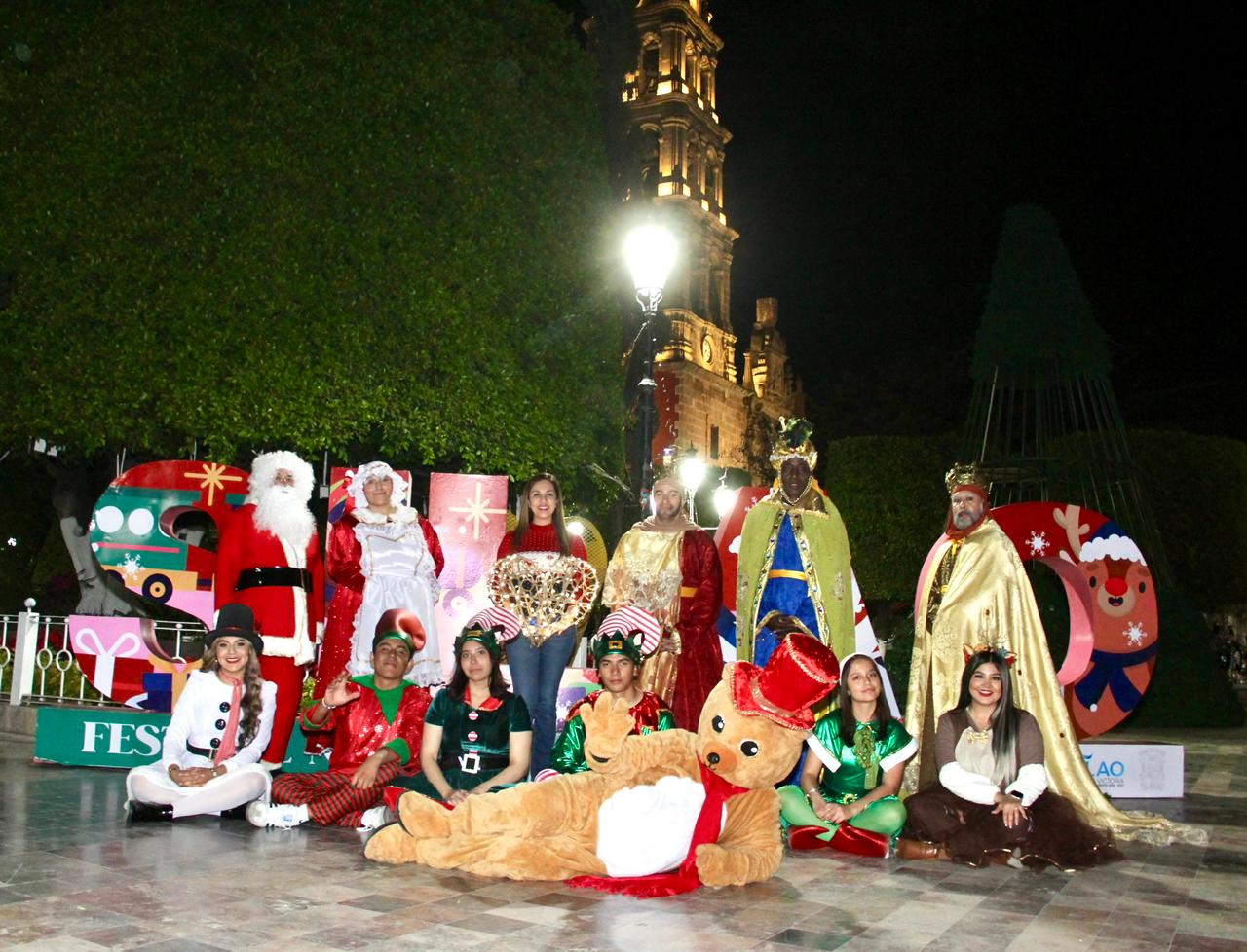 Silao tendrá Pista de Hielo Navideña Gratuita