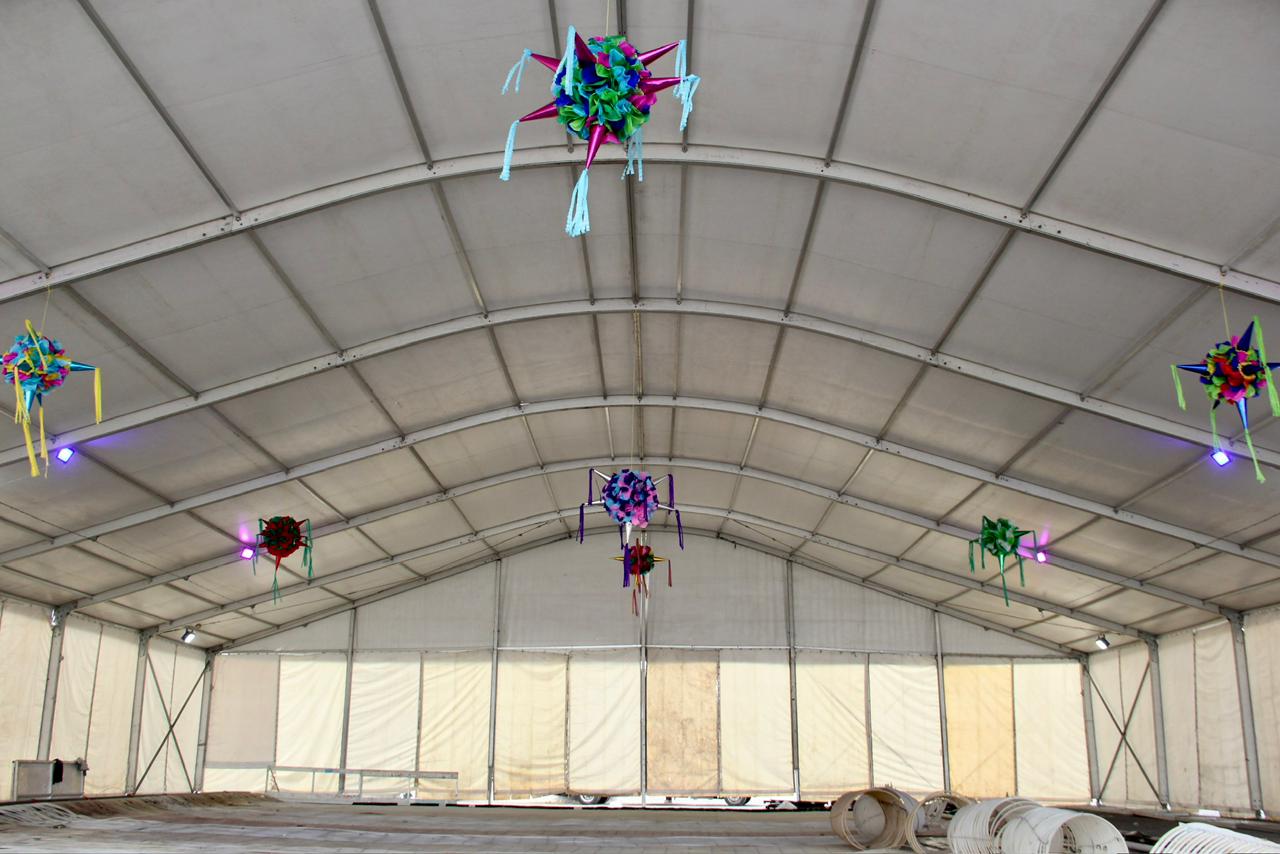 ESTIMAN ASISTENCIA DE 42 MIL PERSONAS A PISTA DE HIELO GRATUITA EN SILAO