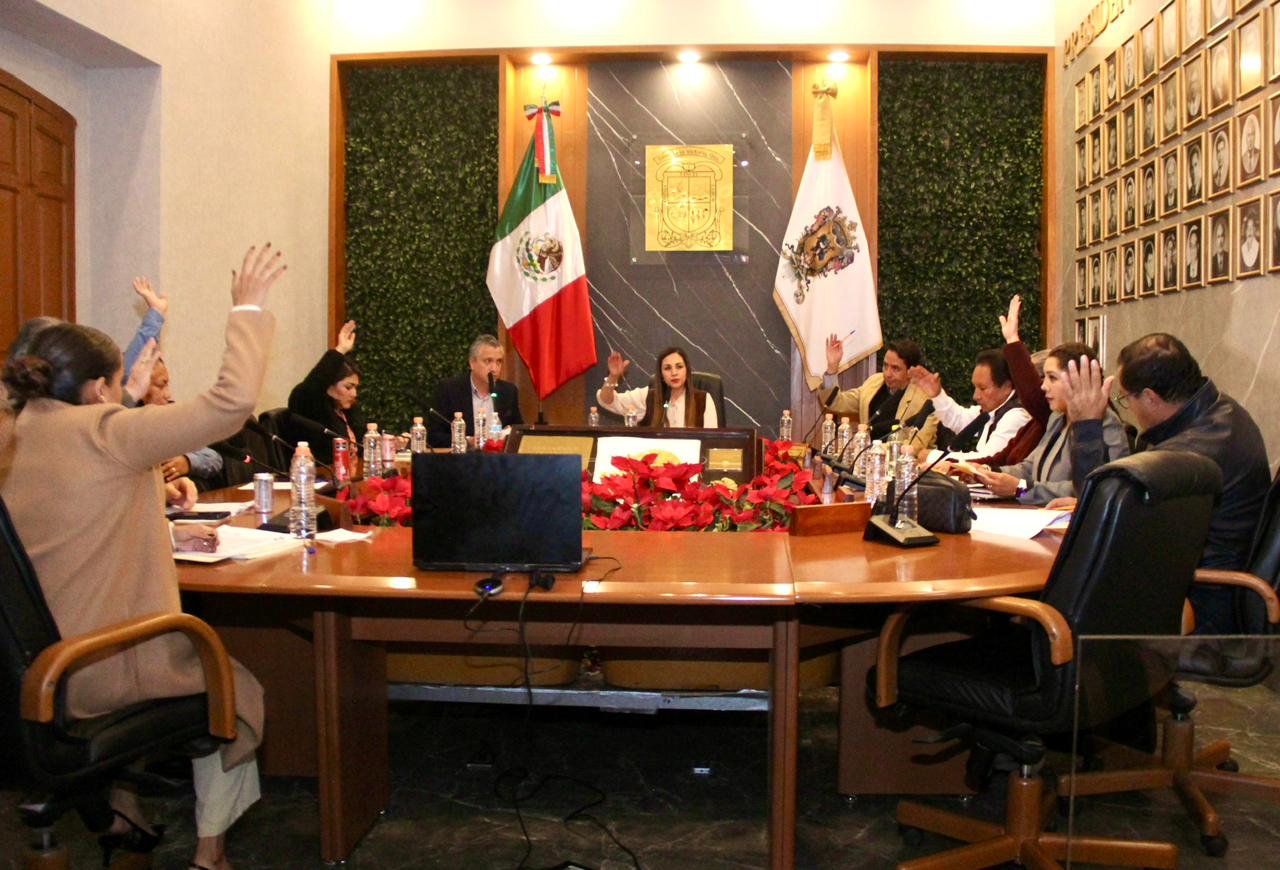 Logra presidenta continuidad operativa del municipio de Silao