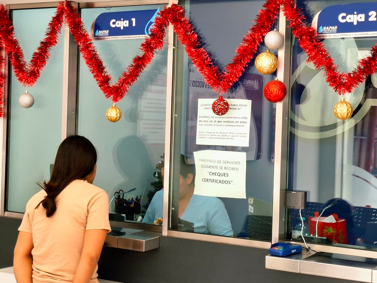 Ofrece SAPAS descuento del 12% por pago anual anticipado