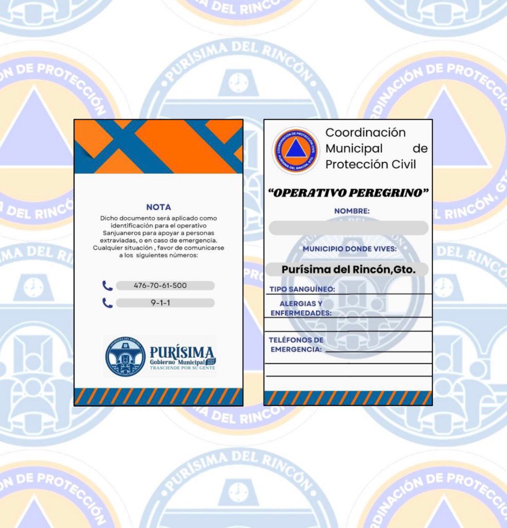 Purísima está listo para la atención a sanjuaneros.