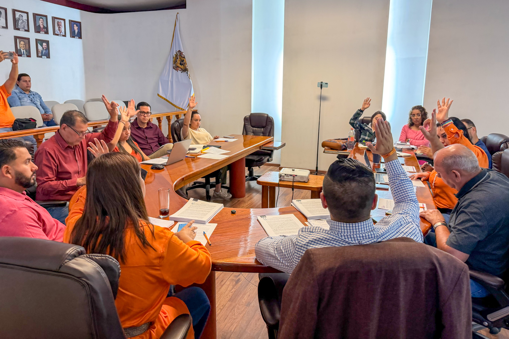 APRUEBA COMISIÓN DICTAMEN PARA EL NUEVO REGLAMENTO DE MOVILIDAD Y SEGURIDAD VIAL DE PÉNJAMO
