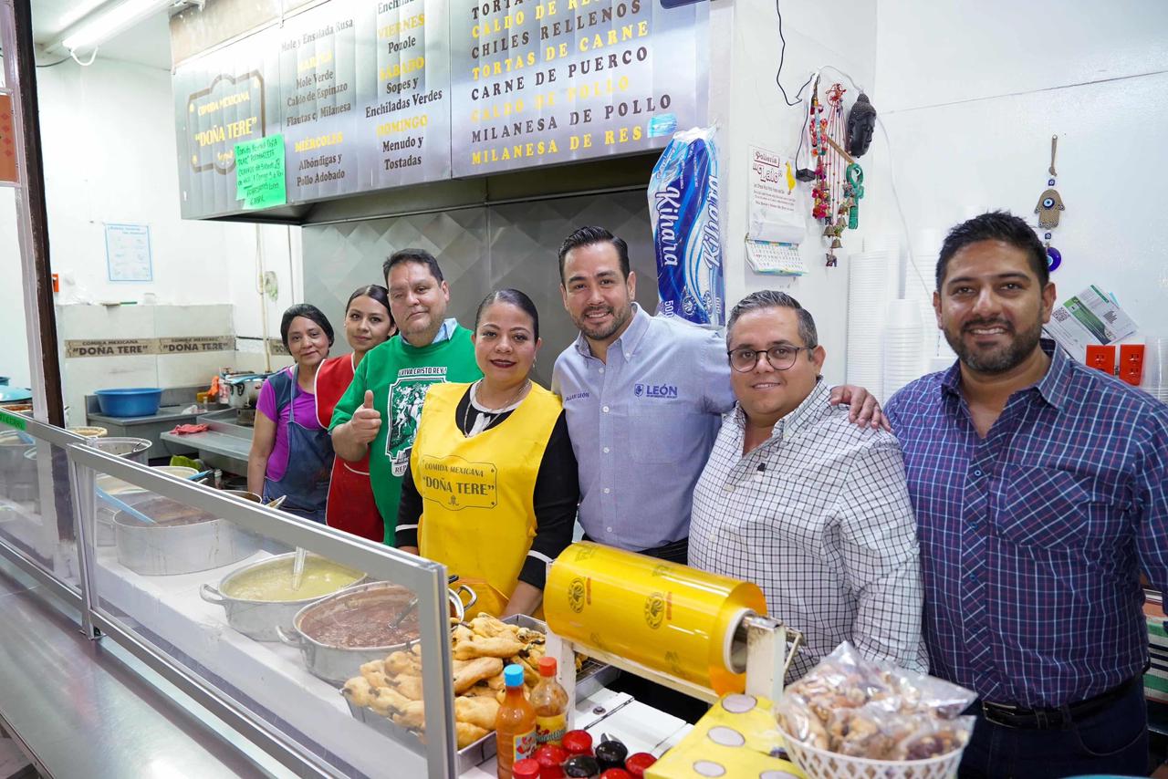 León impulsa rehabilitación de mercados con base en la voz ciudadana