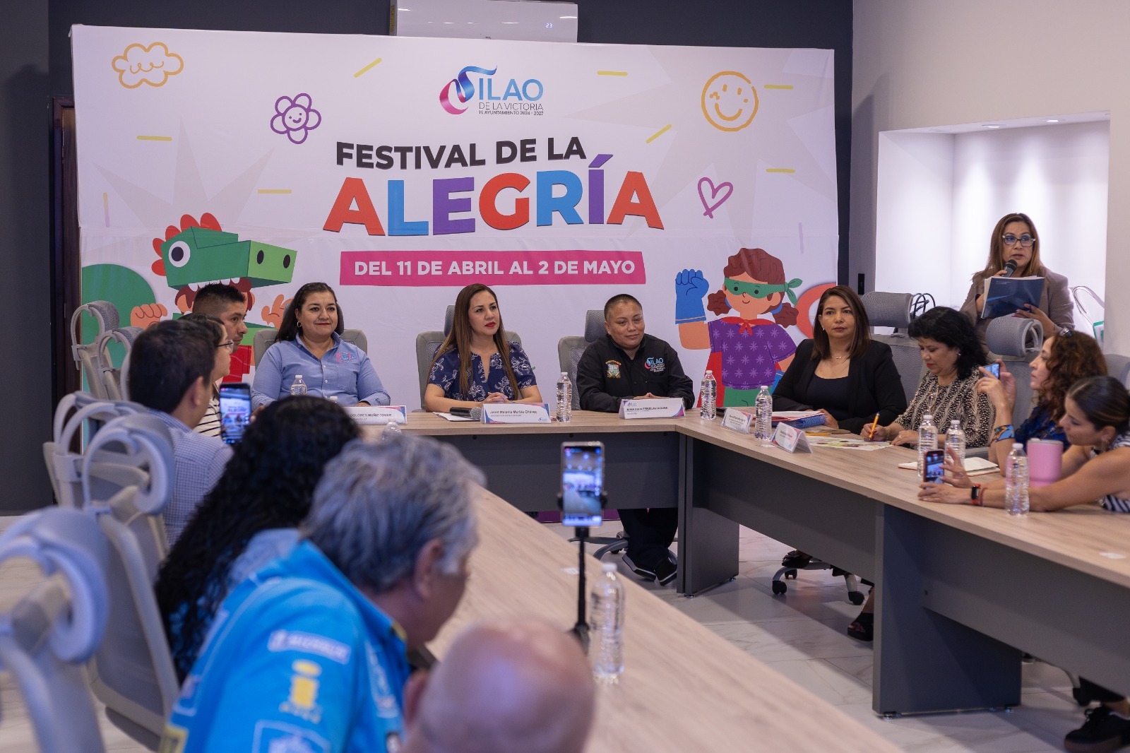 REALIZARÁN FESTIVAL DE LA ALEGRÍA PARA CELEBRAR A LAS INFANCIAS DE SILAO