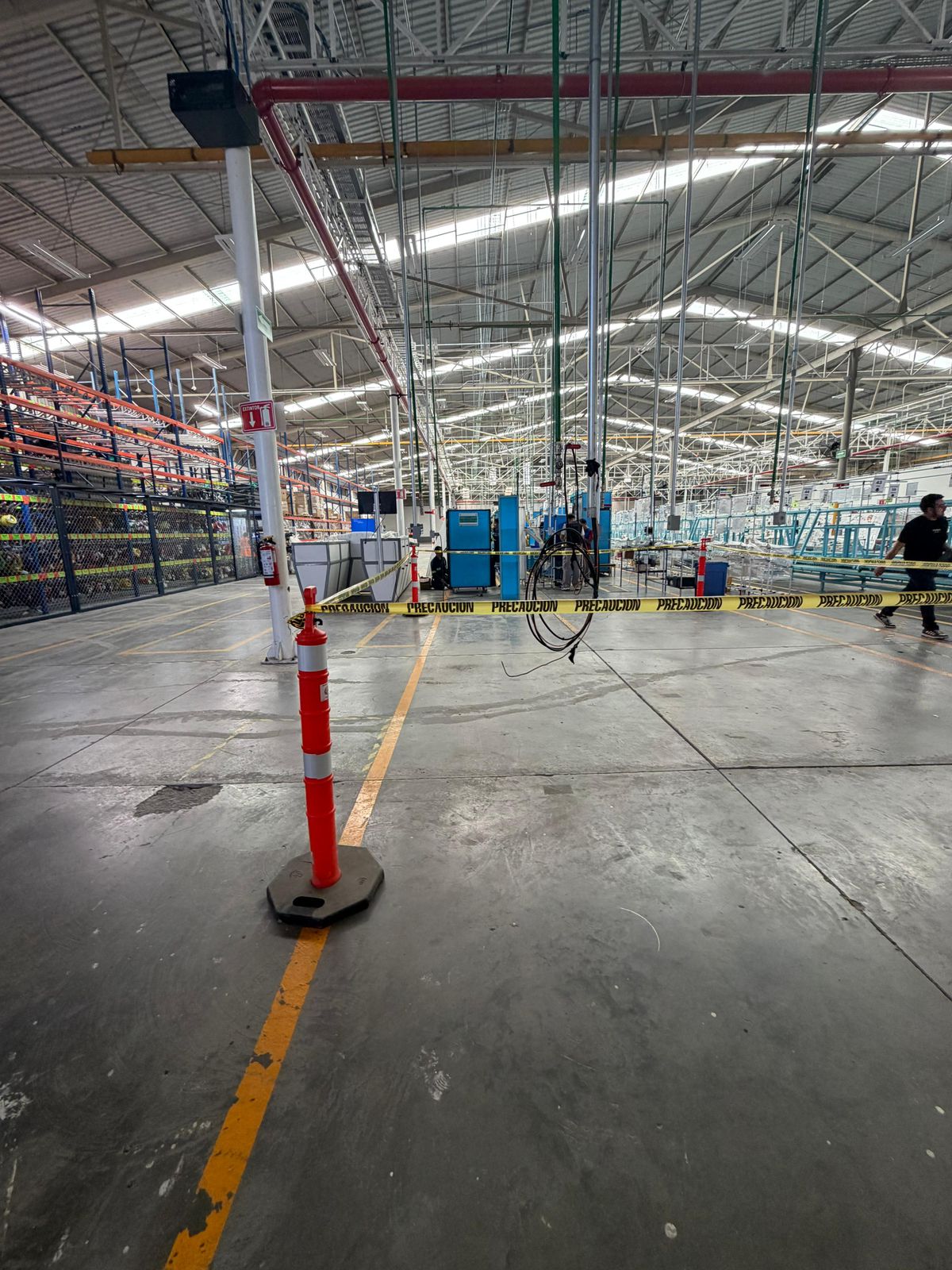 Continúa crecimiento de la industria en Manuel Doblado