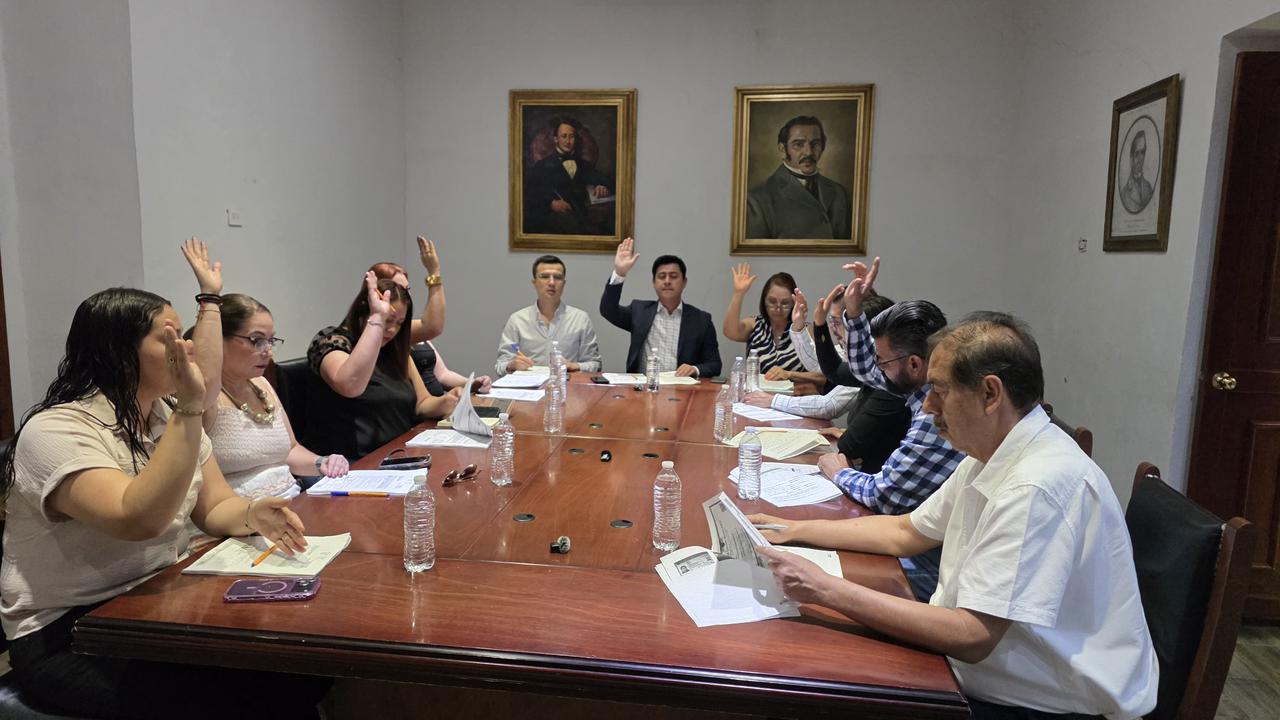 Aprueban Apoyos Económicos por más de 1 millón y medio de pesos para ciudadanos dobladenses.