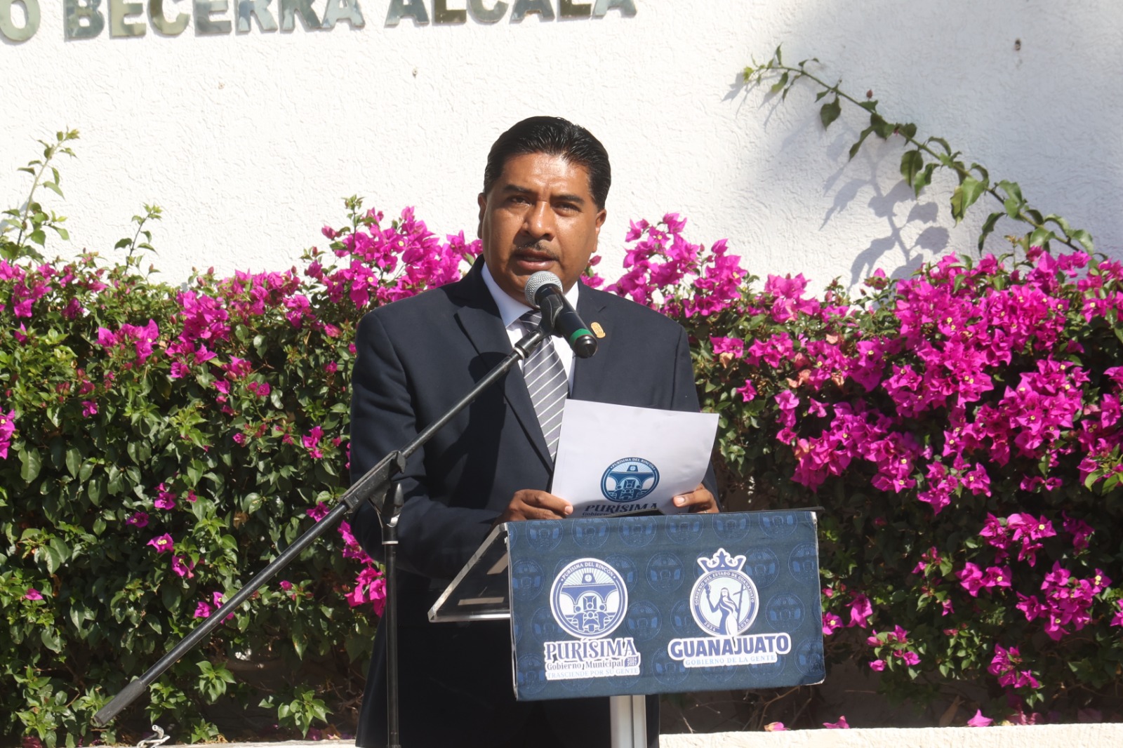 Conmemora Purísima, 195 aniversario del Natalicio de Hermenegildo Bustos
