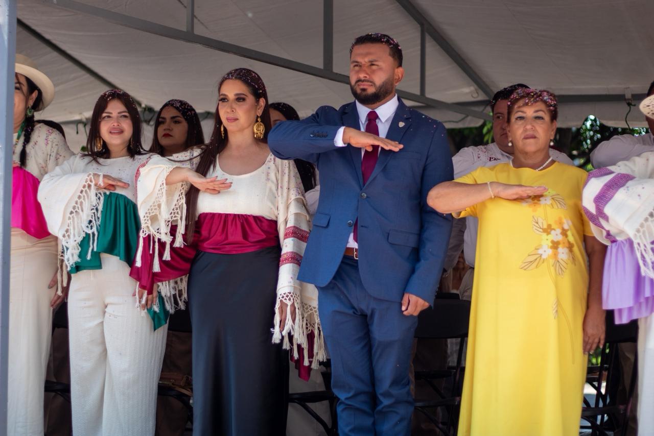 Con magno acto cívico y tradicional desfile, Pénjamo conmemora su 125 Aniversario como Ciudad